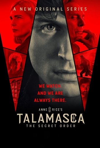 Poster of Anne Rice's Talamasca: The Secret Order