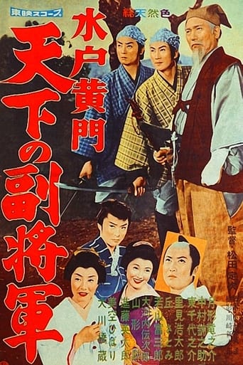 Poster of Lord Mito 2: The Nation's Vice Shogun