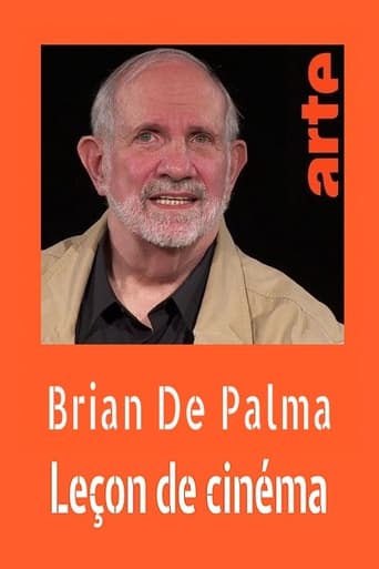 Poster of Brian De Palma par Brian De Palma Leçon de cinéma