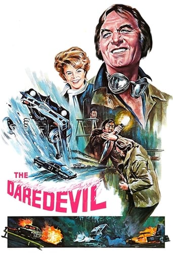 Poster of The Daredevil