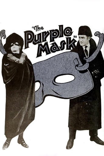 Poster of The Purple Mask