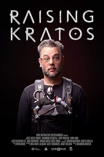 Raising Kratos Poster of Raising Kratos