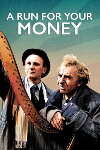Poster of A Run for Your Money
