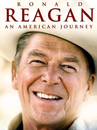 Poster of Ronald Reagan: An American Journey