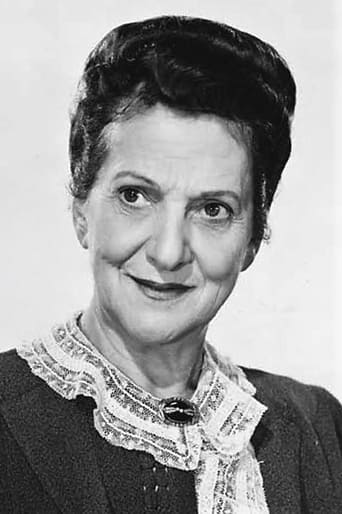 Portrait of Beulah Bondi