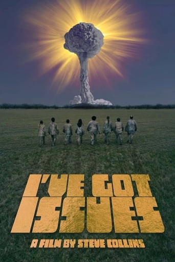 Poster of I've Got Issues