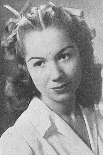Portrait of Betty Lou Holland