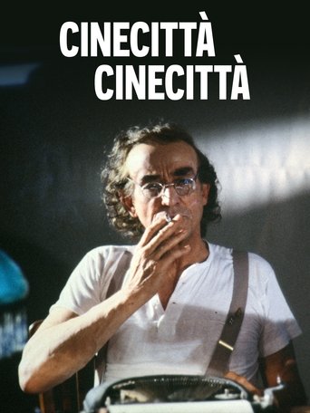 Poster of Cinecittà Cinecittà