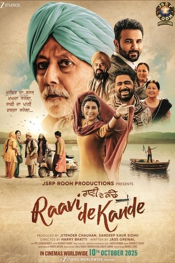 Raavi de Kande Poster of Raavi de Kande