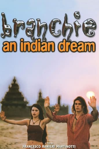 Poster of Branchie: An Indian Dream