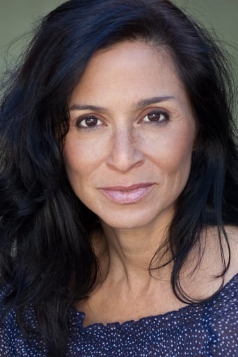 Portrait of Monica Sanchez