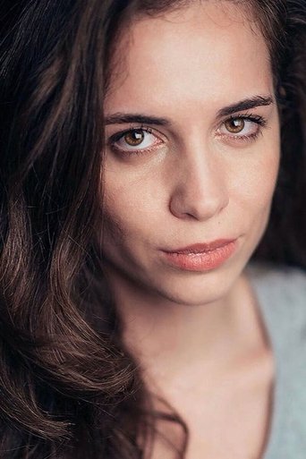 Çisel Kuşkan Portrait of Çisel Kuşkan