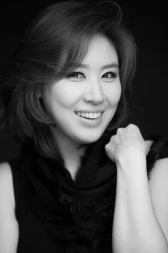 Portrait of Kim Sung-kyung