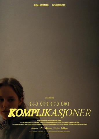 Complications Poster of Complications