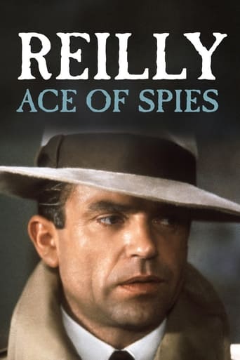 Poster of Reilly: Ace of Spies