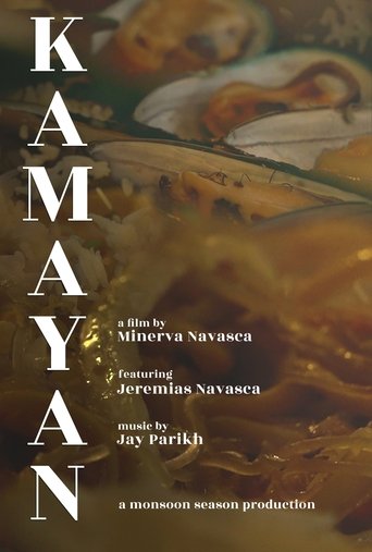 Kamayan Poster of Kamayan