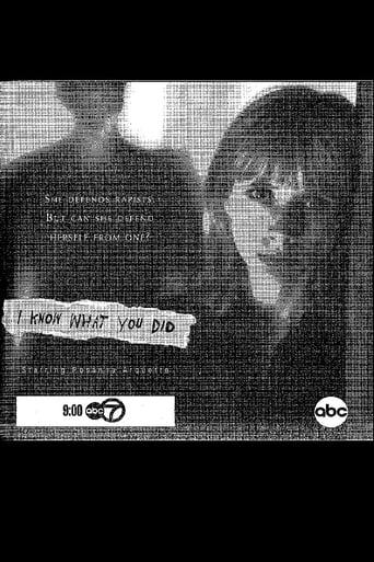 Poster of I Know What You Did