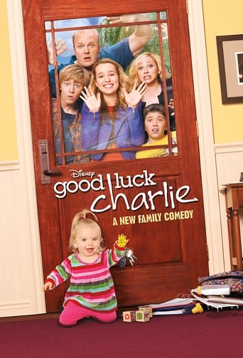 Portrait for Good Luck Charlie - Season 1