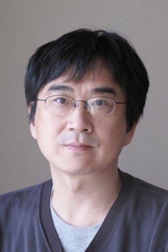 Portrait of Hiroshi Ishikawa