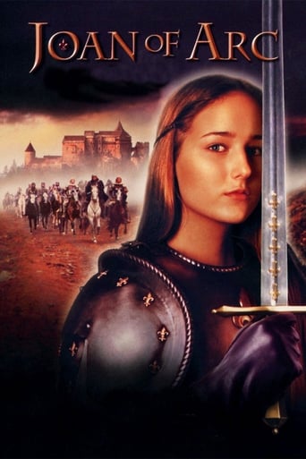 Poster of Joan of Arc
