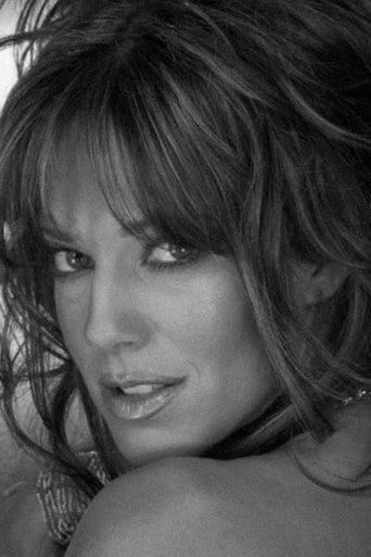 Portrait of Racquel Darrian