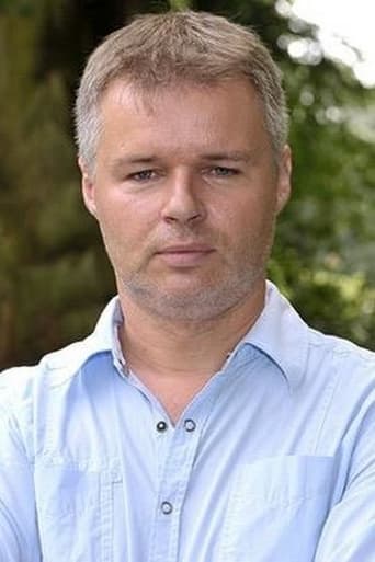 Portrait of Piotr Wereśniak