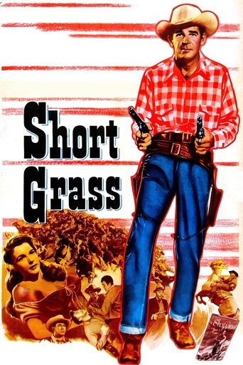 Short Grass Poster of Short Grass