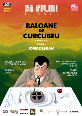 Poster of Baloane de curcubeu