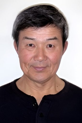 Portrait of Toshihiko Yamamoto