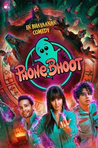 Poster of Phone Bhoot