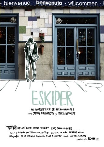 Poster of Eskiper