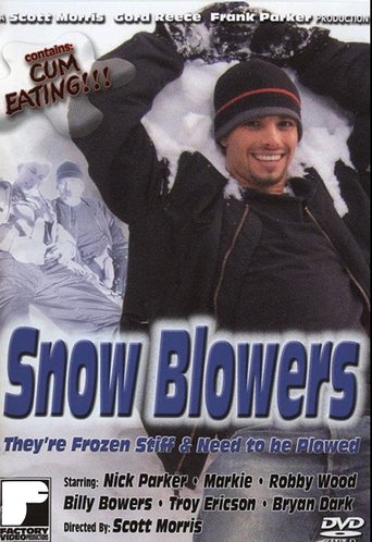 Poster of Snow Blowers
