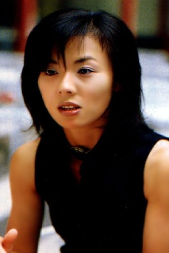 Portrait of Miyuki Imori