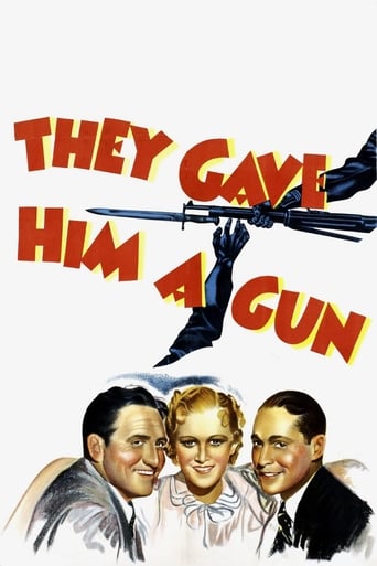 Poster of They Gave Him a Gun