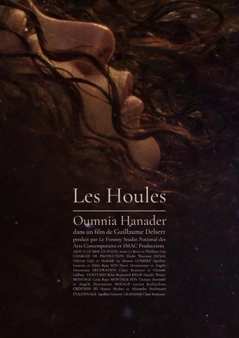 Les Houles Poster of Les Houles