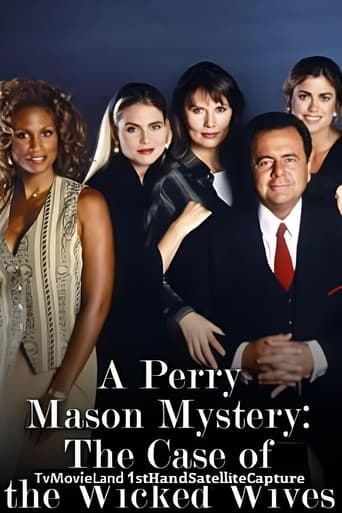 Poster of Perry Mason: The Case of the Wicked Wives