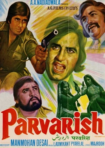 Poster of Parvarish