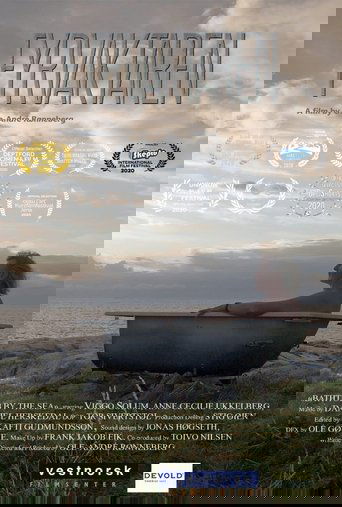 Poster of Bathtub by the Sea