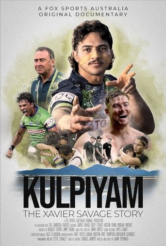 Poster of KULPIYAM: The Xavier Savage Story