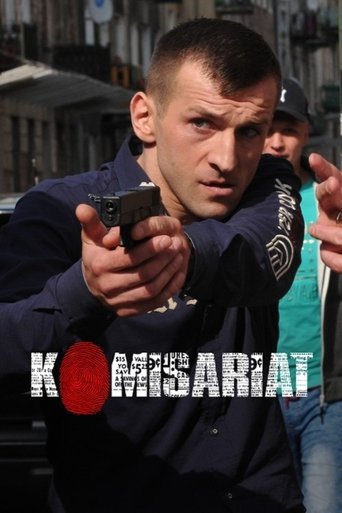 Poster of Komisariat
