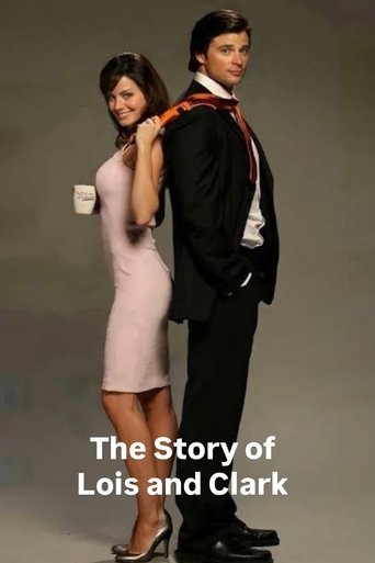 Poster of The Story of Lois and Clark