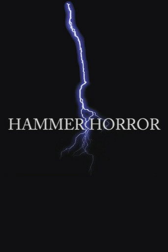 Poster of Hammer Horror