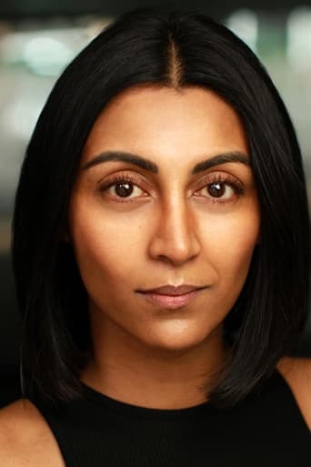 Portrait of Natasha Patel