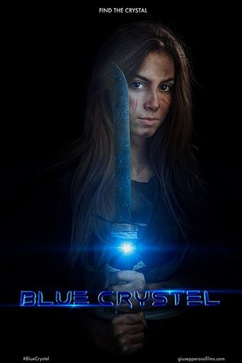 Blue Crystel Poster of Blue Crystel