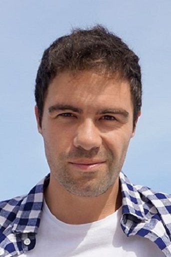 Portrait of Xabi Ortuzar