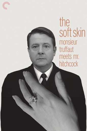 Poster of Monsieur Truffaut Meets Mr. Hitchcock