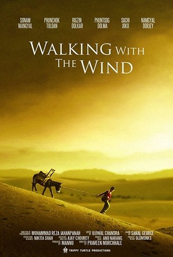 Walking With the Wind Poster of Walking With the Wind