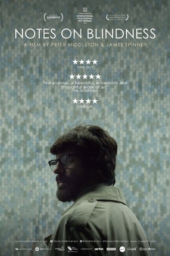 Poster of Notes on Blindness