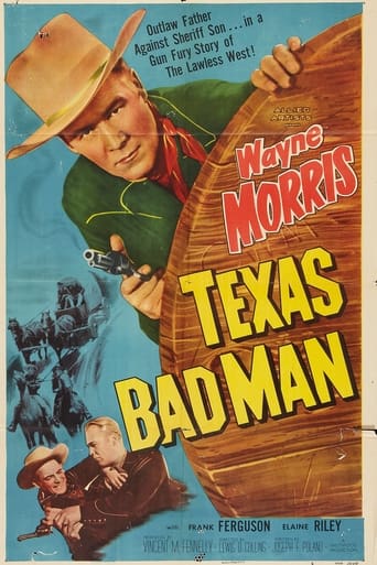 Poster of Texas Bad Man