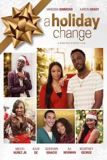 Poster of A Holiday Change